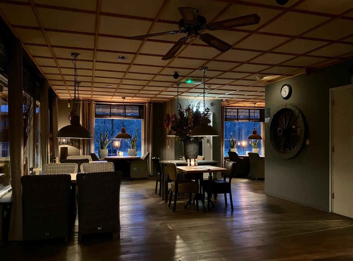 Hotel Buitenlust Hoenderloo Luaran gambar