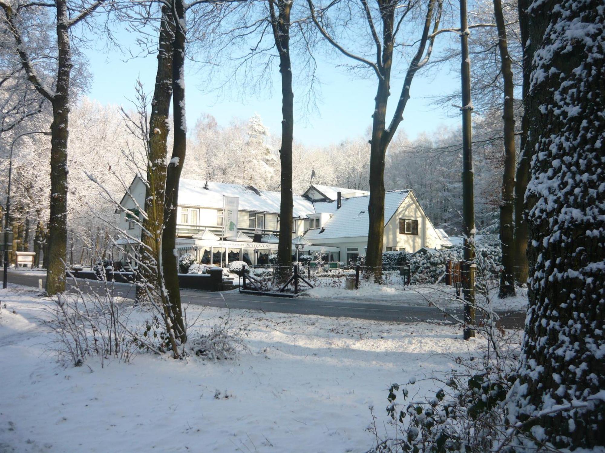 Hotel Buitenlust Hoenderloo Luaran gambar