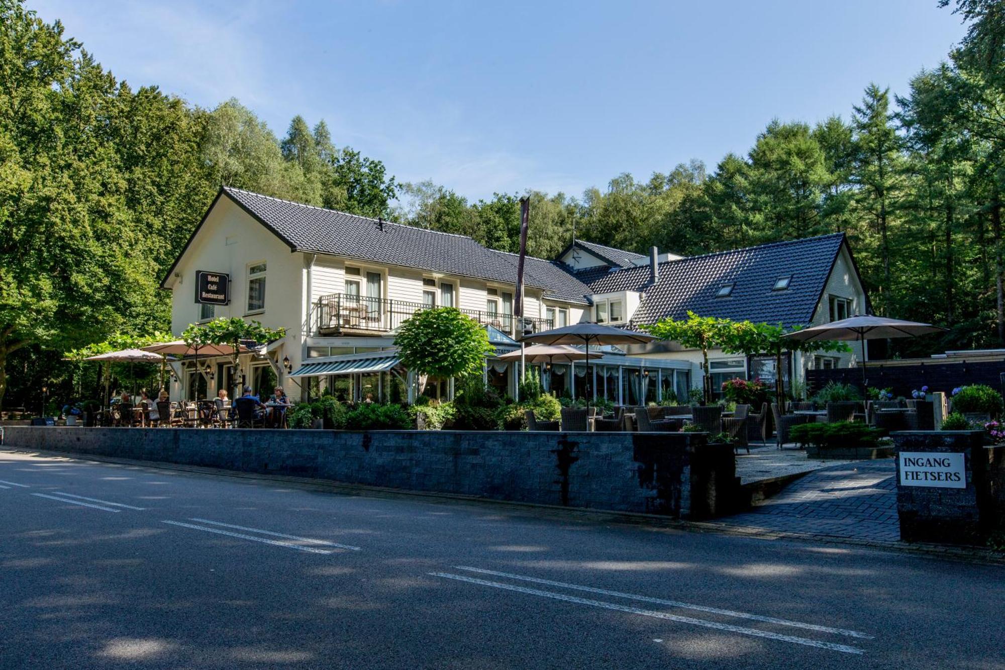 Hotel Buitenlust Hoenderloo Luaran gambar