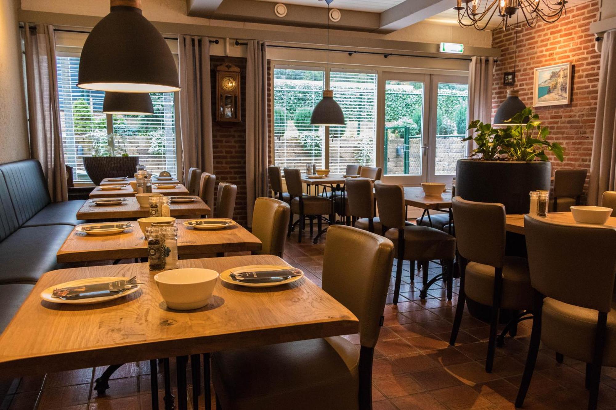 Hotel Buitenlust Hoenderloo Luaran gambar