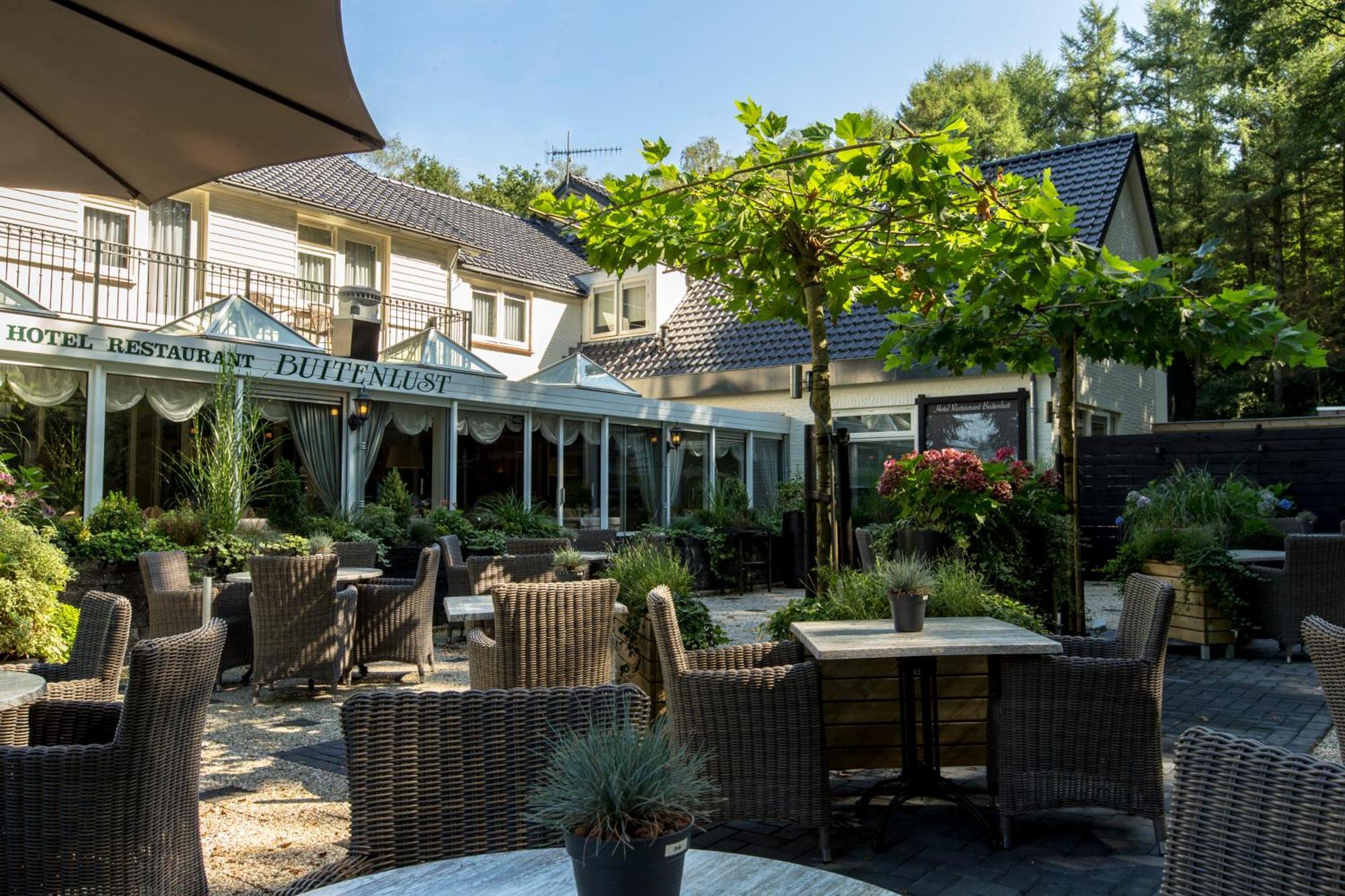 Hotel Buitenlust Hoenderloo Luaran gambar
