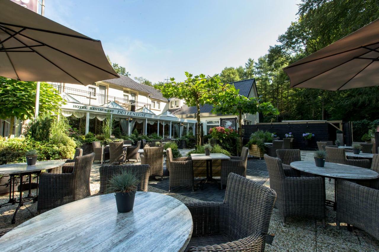 Hotel Buitenlust Hoenderloo Luaran gambar